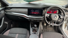 Skoda Octavia 2.0 TSI vRS 5dr Petrol Hatchback